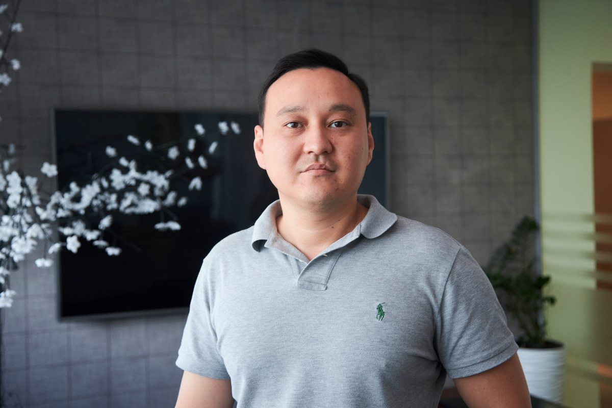 Бейбут Жантурин, CEO ProsperPay